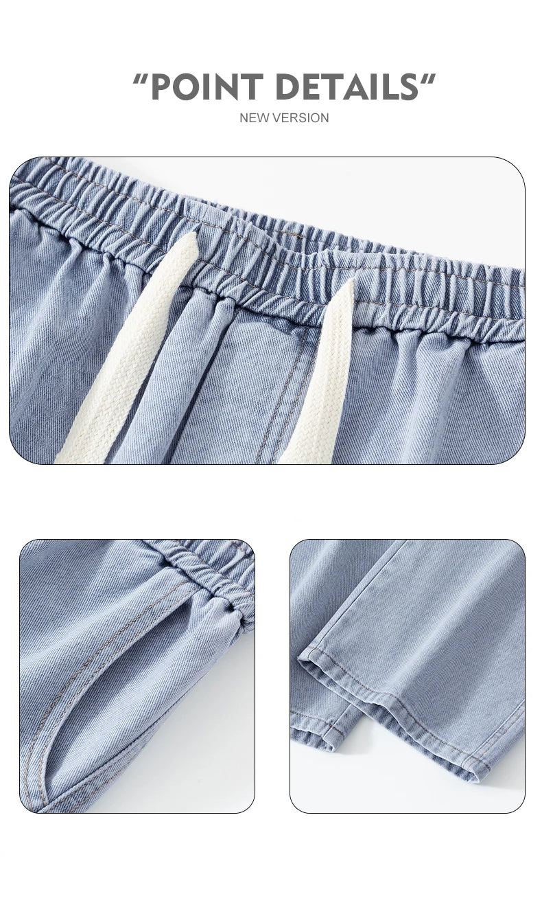Savoy - Casual Cargo Jeans