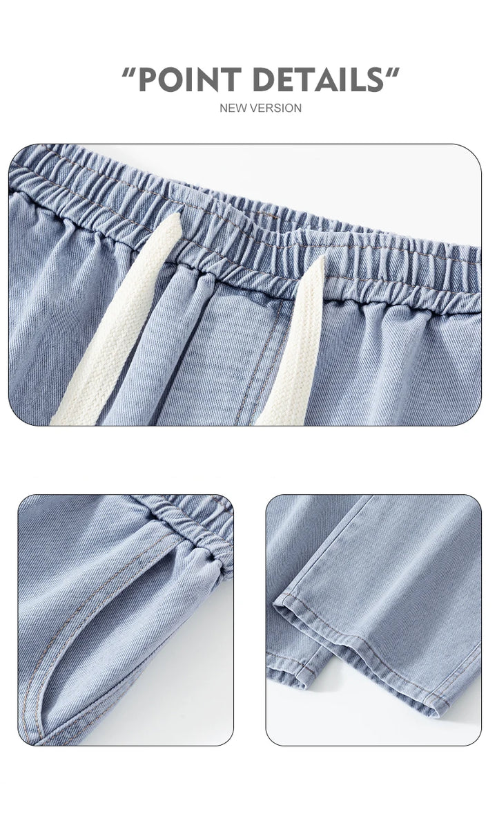 Savoy - Casual Cargo Jeans