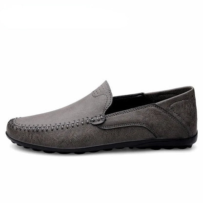 Whiddon Step Men's Leather Loafers