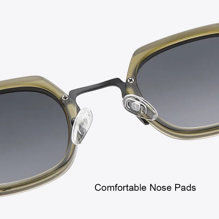 Xavor'a Square-Frame Sunglasses