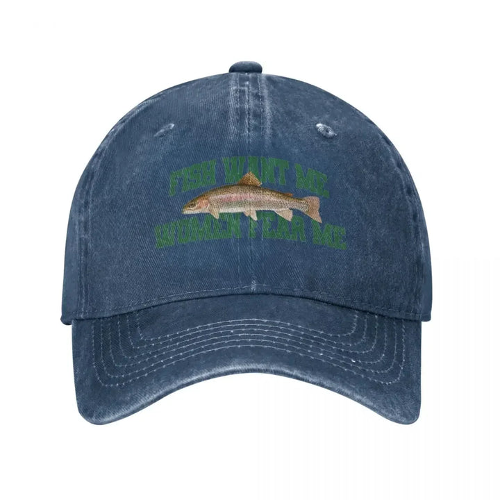 Catch & Clash Vintage Cap