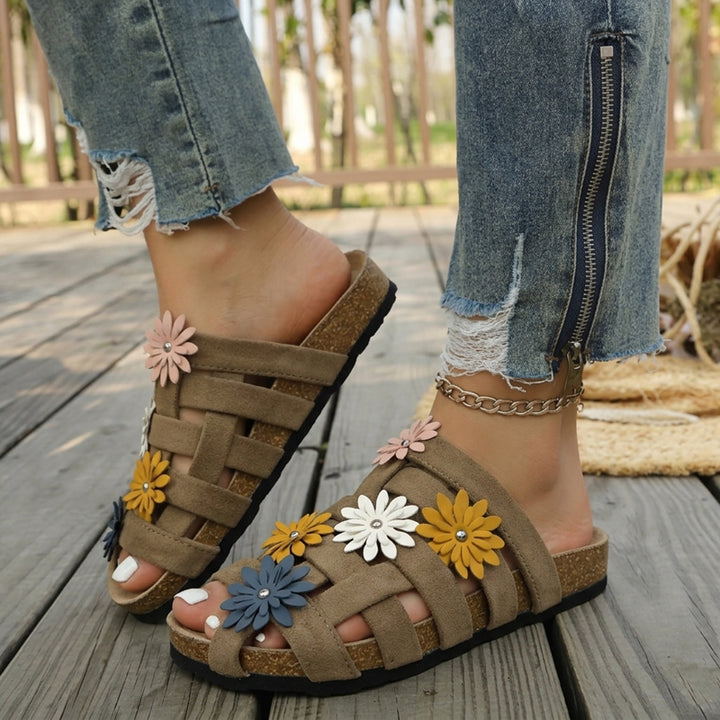 Daisy Flora Slides
