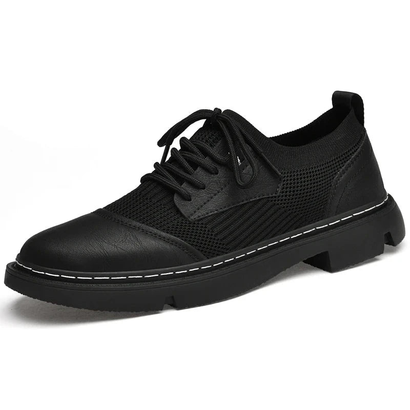 Tunstall Men's Leather Shoes