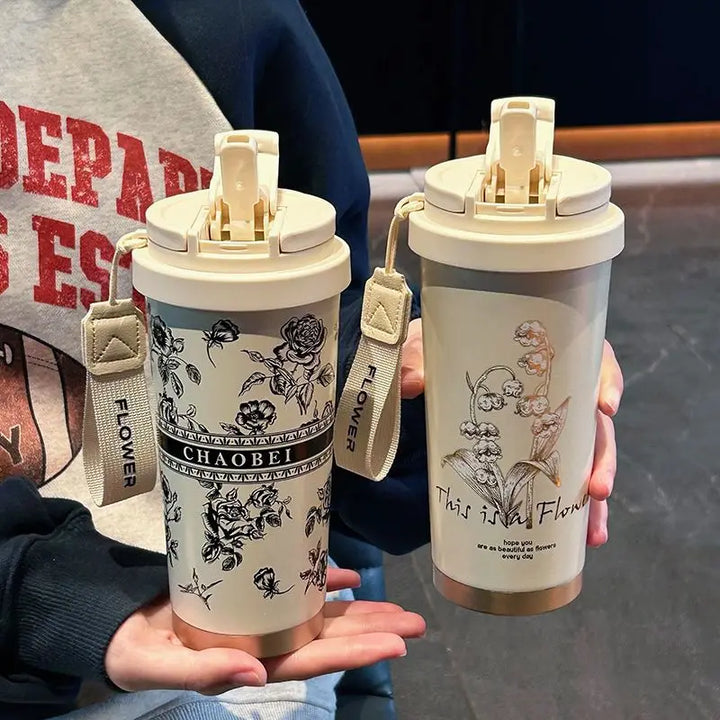 Fiori - The Women's Vacuum Flask