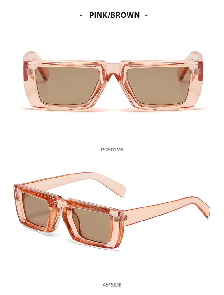 Square Pair - The Women's Sunglasses