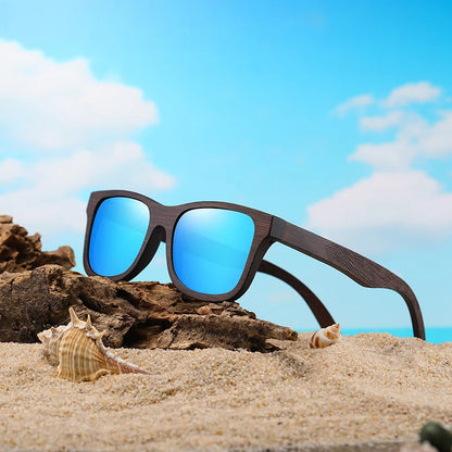 Bamboo Ha'ei Polarized Eyewear