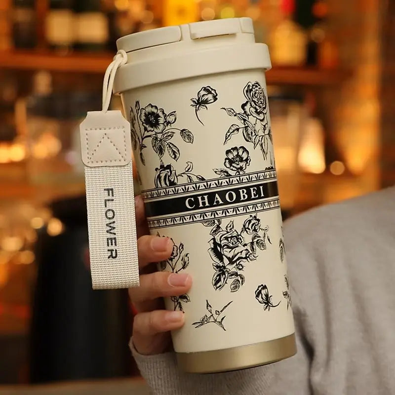 Fiori - The Women's Vacuum Flask