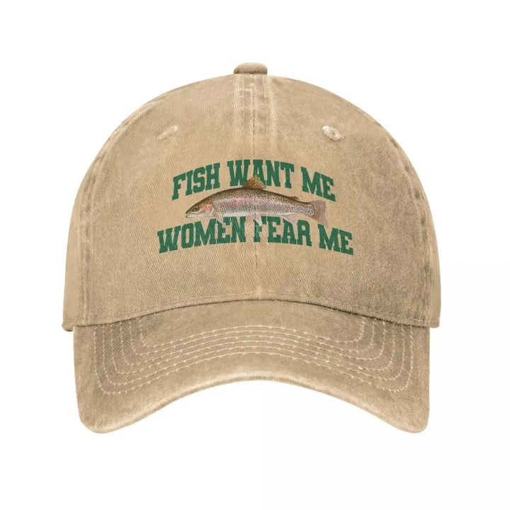 Catch & Clash Vintage Cap