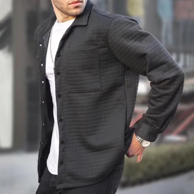 Grid - The Men's Shirt
