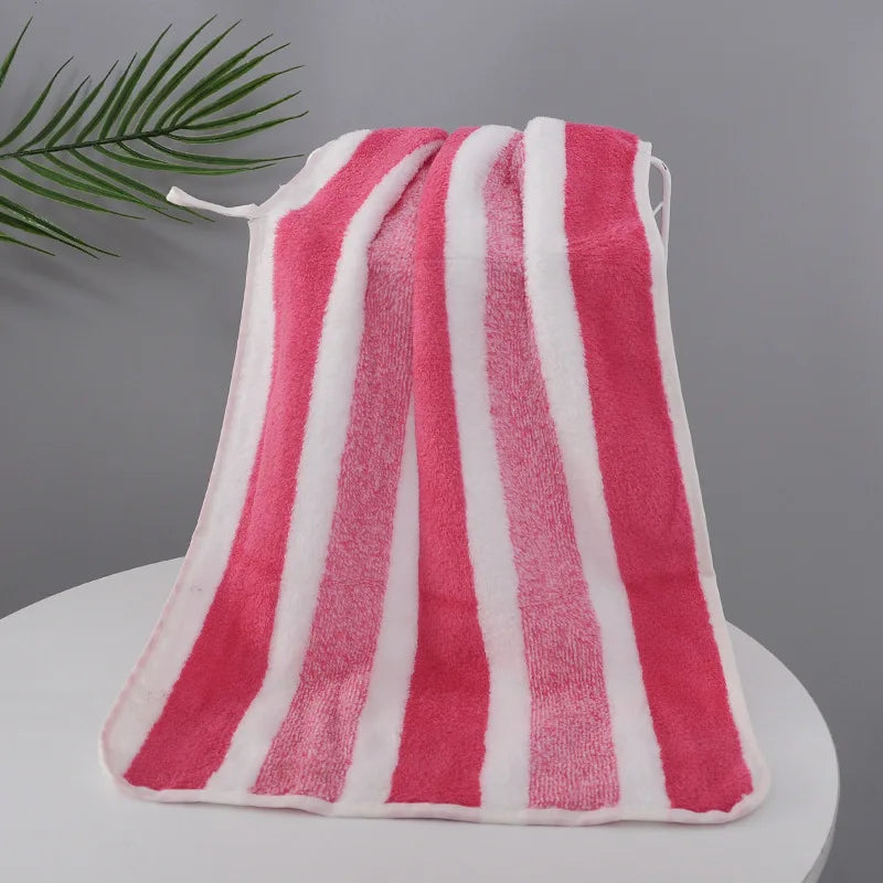 Everyday - Striped Pattern Towel Set