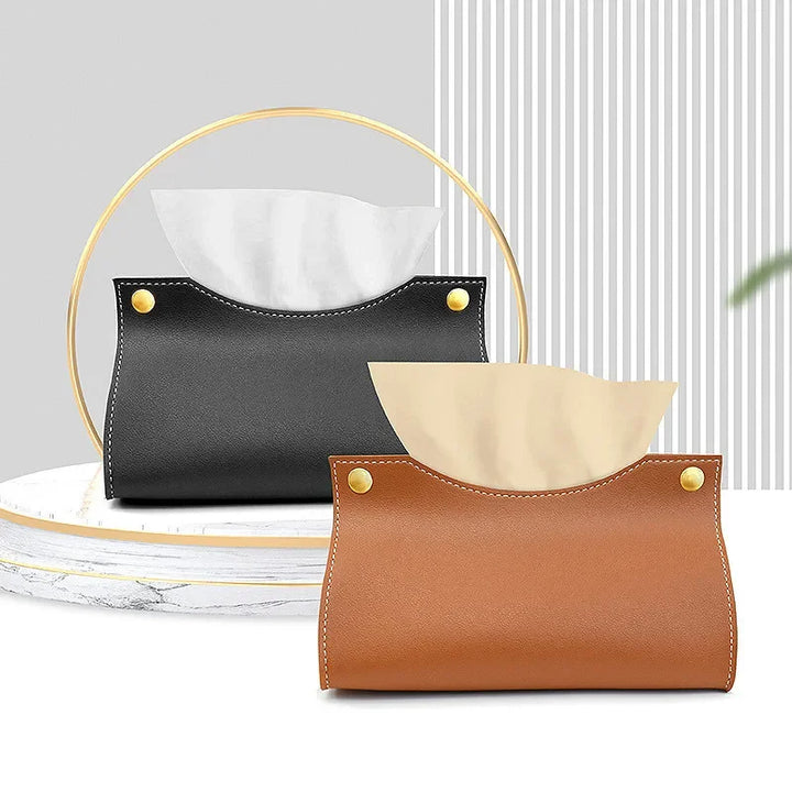 FinaLuxe - The Sleek Tissue Box