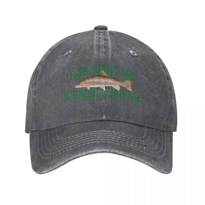 Catch & Clash Vintage Cap