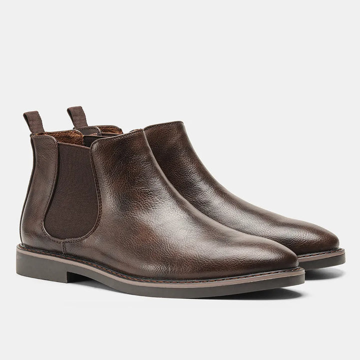 Timeless Appeal: Men's Chelsea Boots