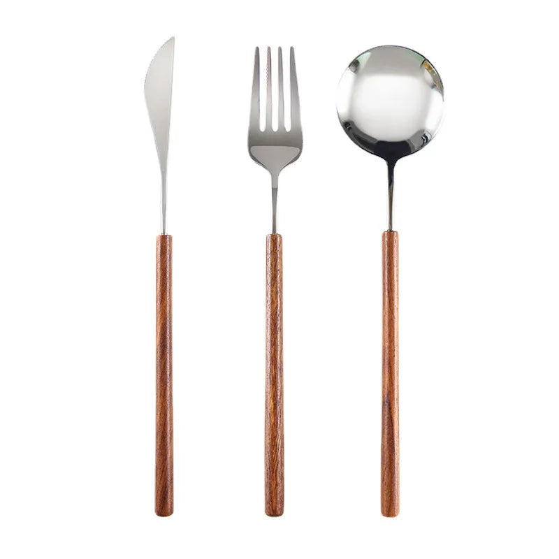 Dine'Ease Trio Cutlery Set