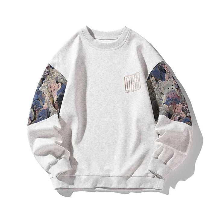 Supreme Oversized Men's Sweatshirts