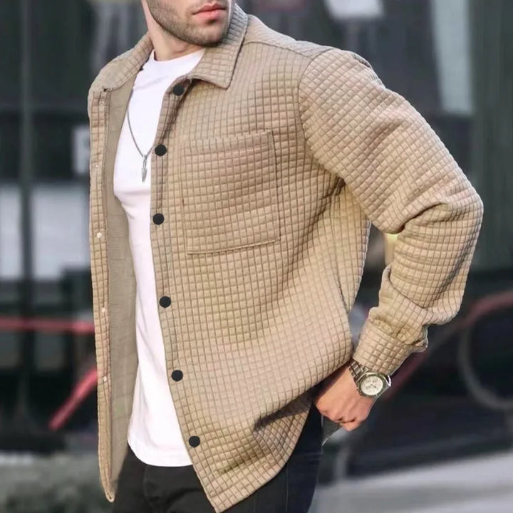 Grid - The Men's Shirt