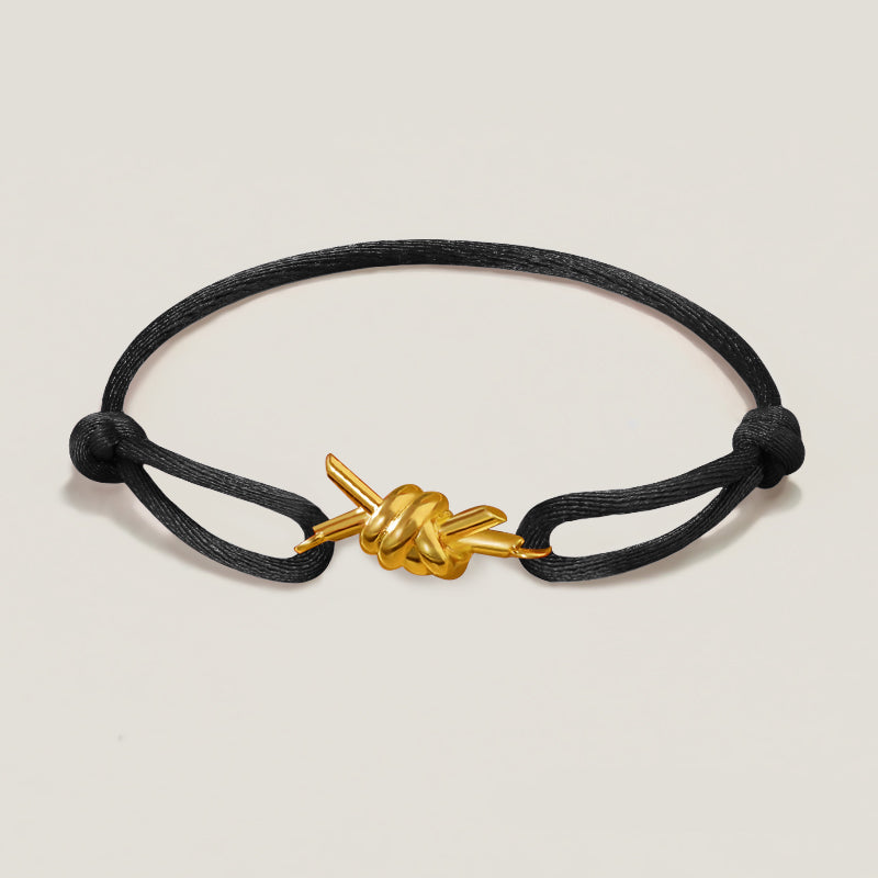 Sophia Knot Bracelet