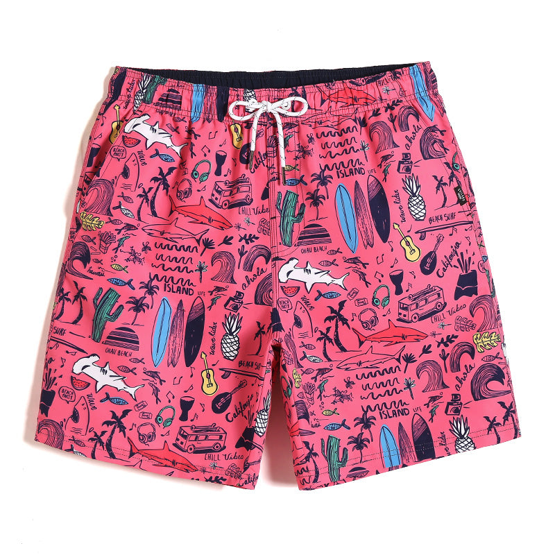 Cabana Shorts
