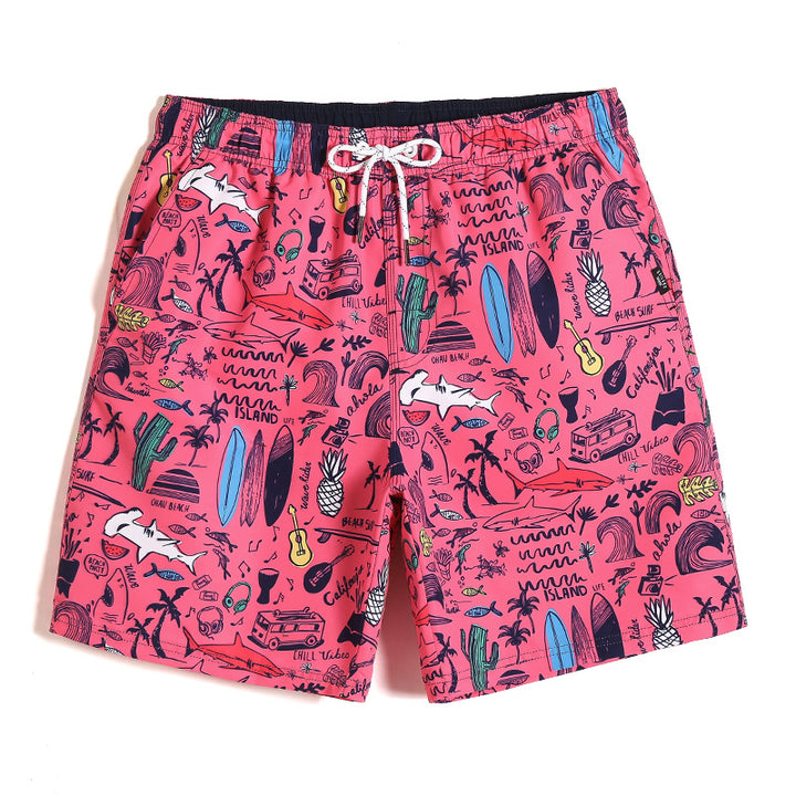 Cabana Shorts