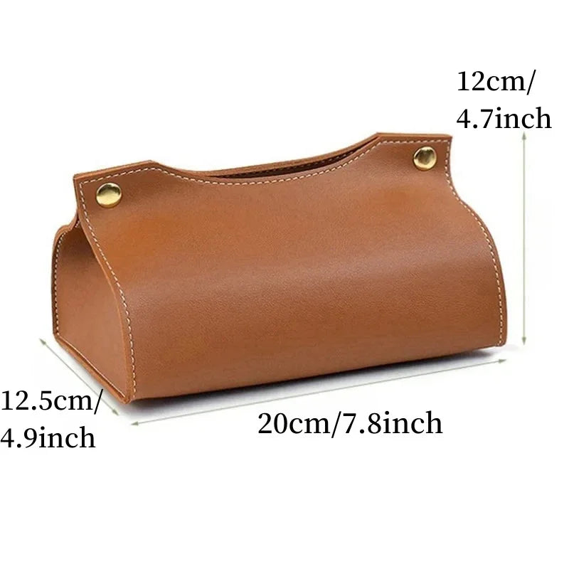 FinaLuxe - The Sleek Tissue Box