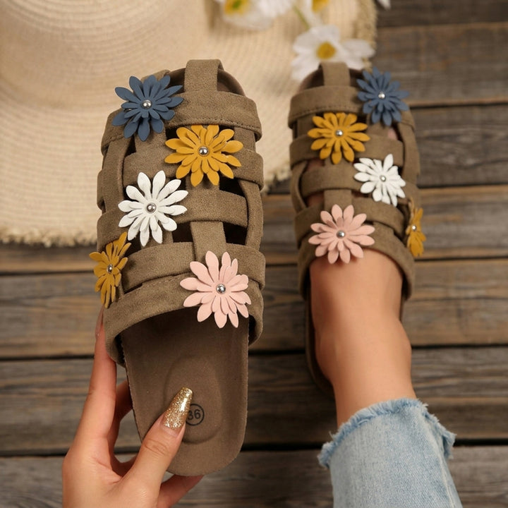 Daisy Flora Slides