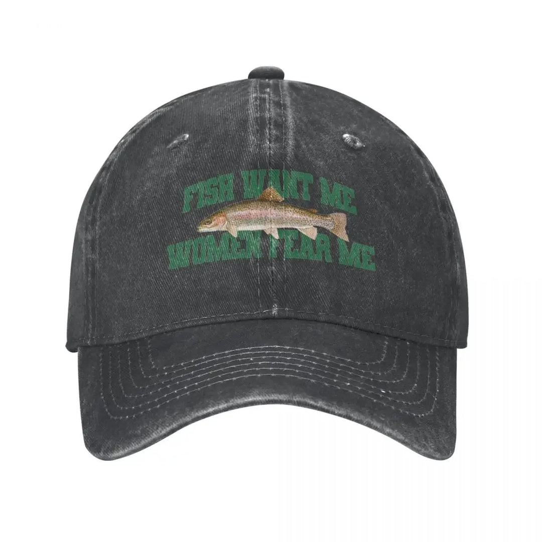 Catch & Clash Vintage Cap