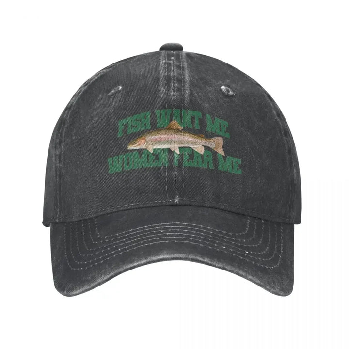 Catch & Clash Vintage Cap