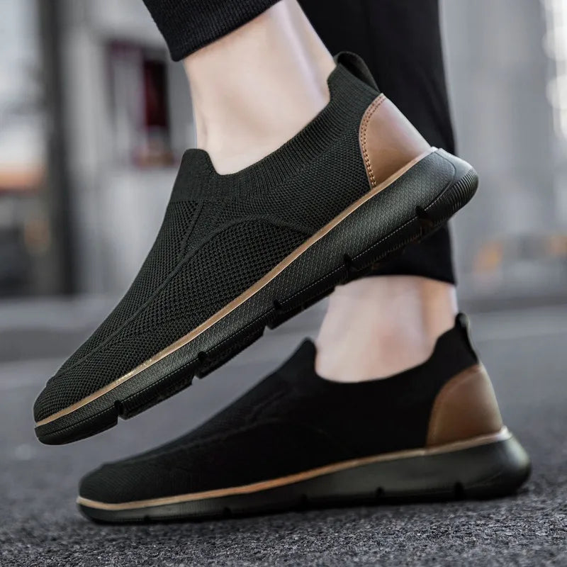 Moṽe - Men's Slip-on Shoes