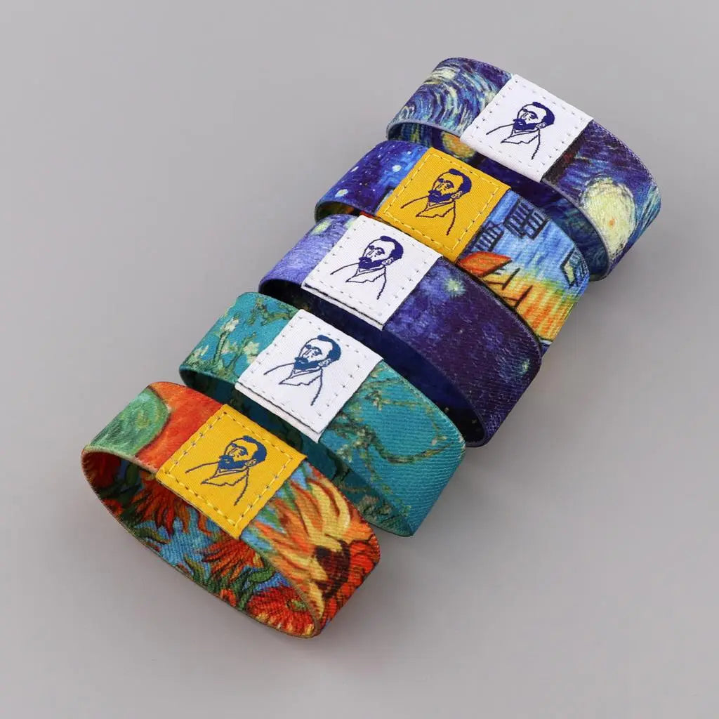 Van Gogh Art Bracelet