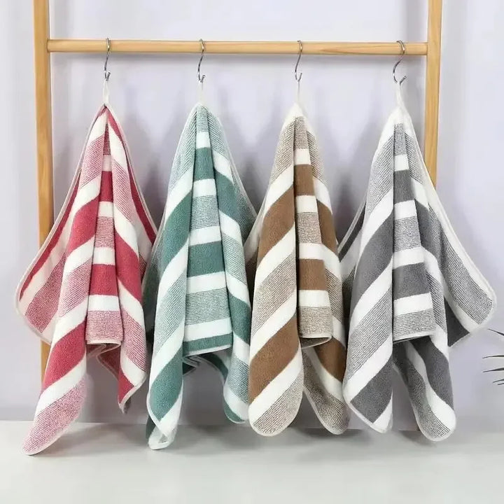 Everyday - Striped Pattern Towel Set
