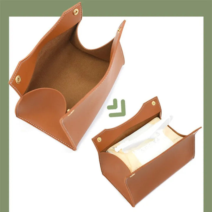 FinaLuxe - The Sleek Tissue Box
