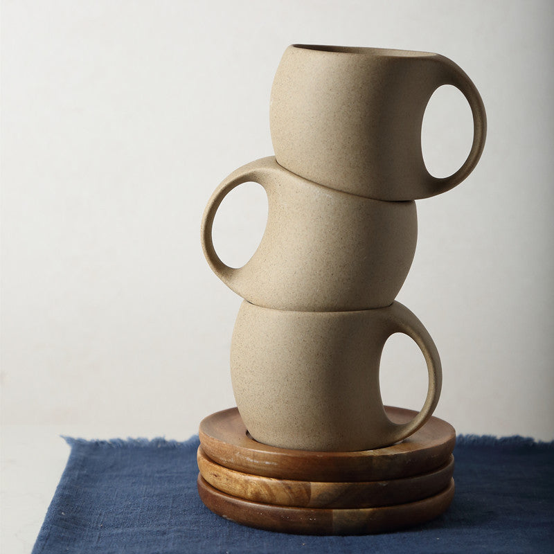 Servizio da tè - The Bending Cup