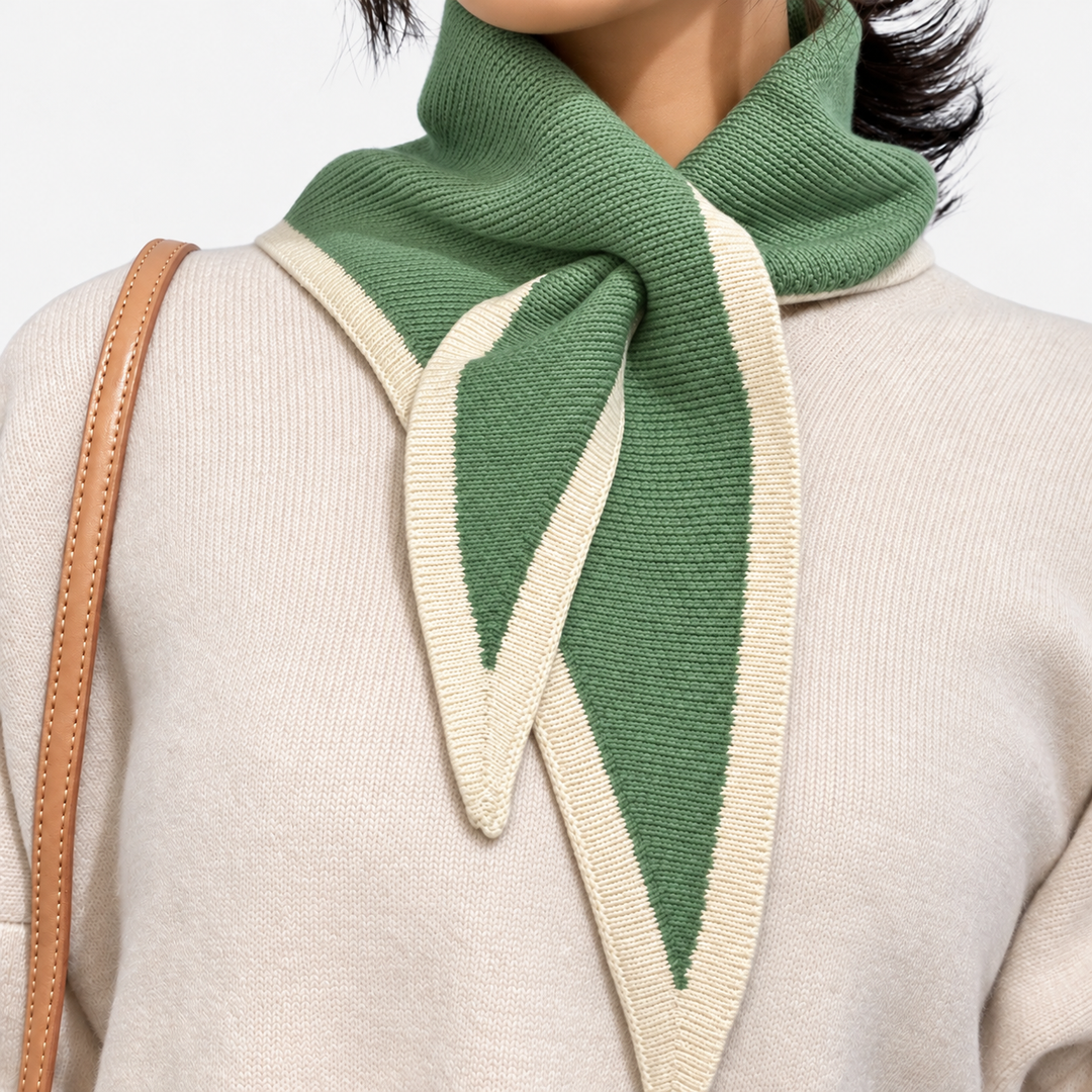 Birdie Knit Scarf