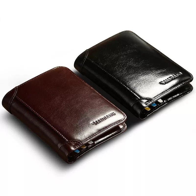 Rio Grande - Men's Leather Wallet