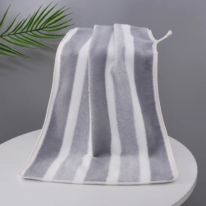 Everyday - Striped Pattern Towel Set