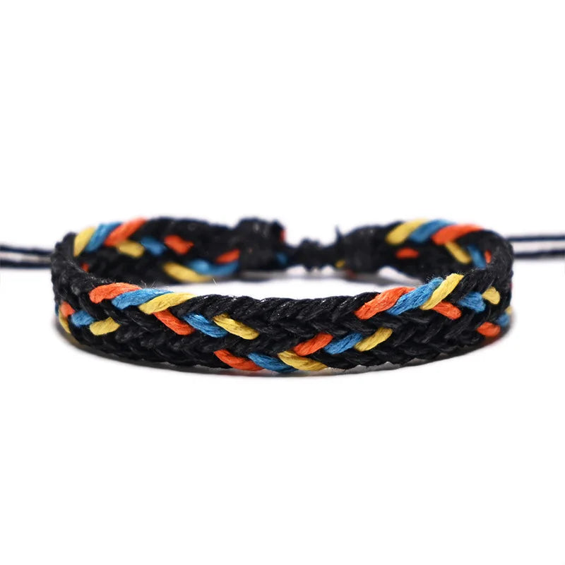 Darien Rope Bracelet