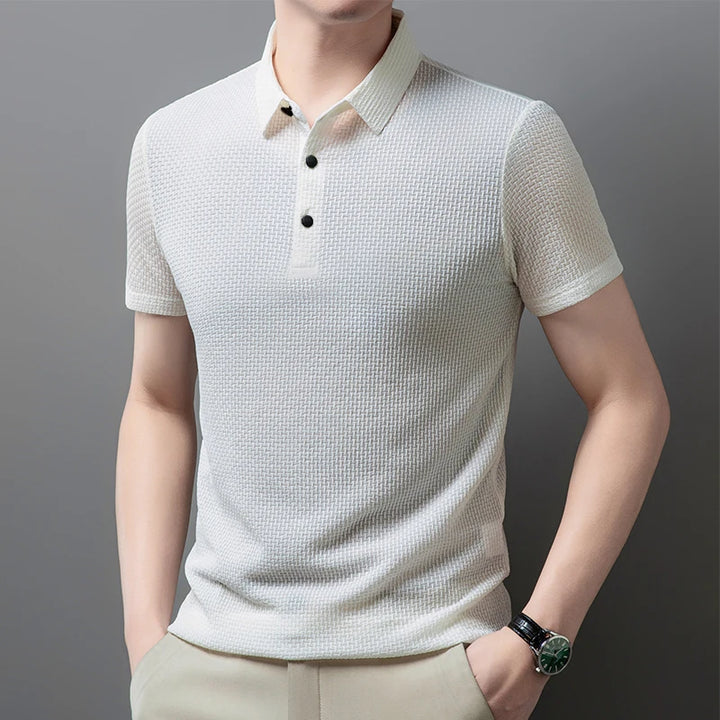 Ease - Men's Short-Sleeve Polo
