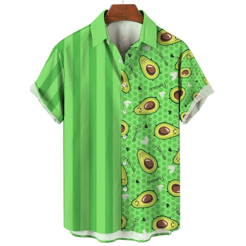 Danial Dan Playful Shirt