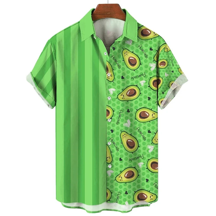 Danial Dan Playful Shirt