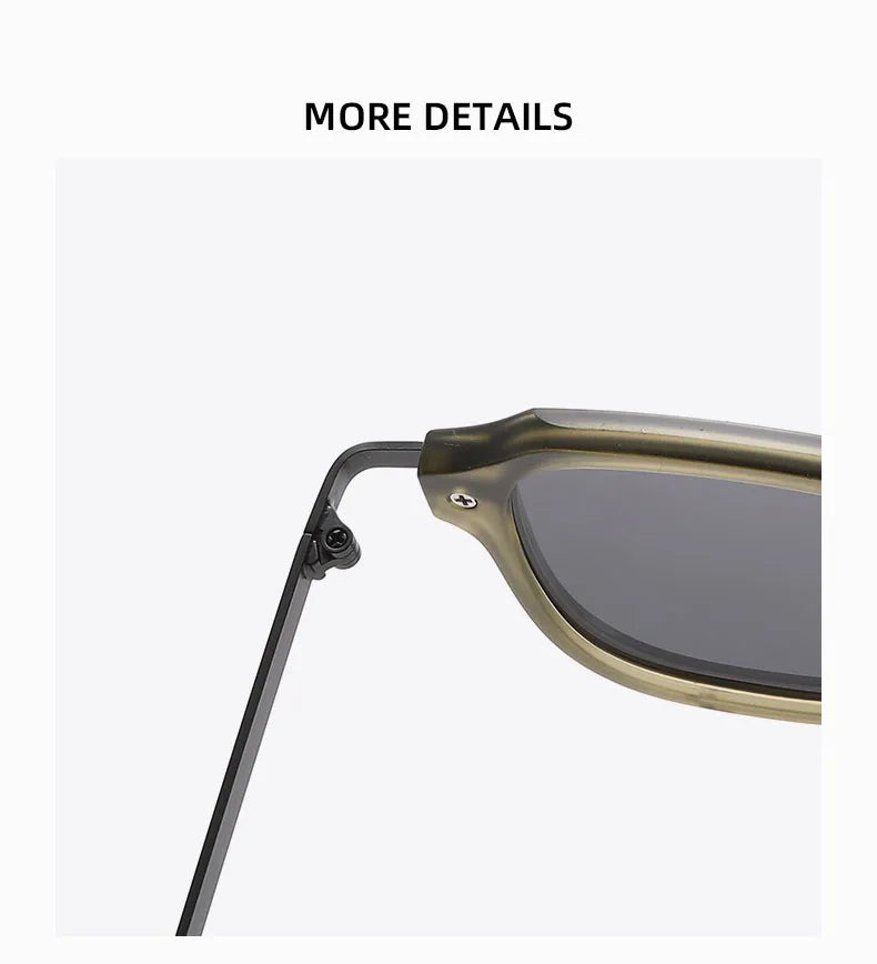 Xavor'a Square-Frame Sunglasses