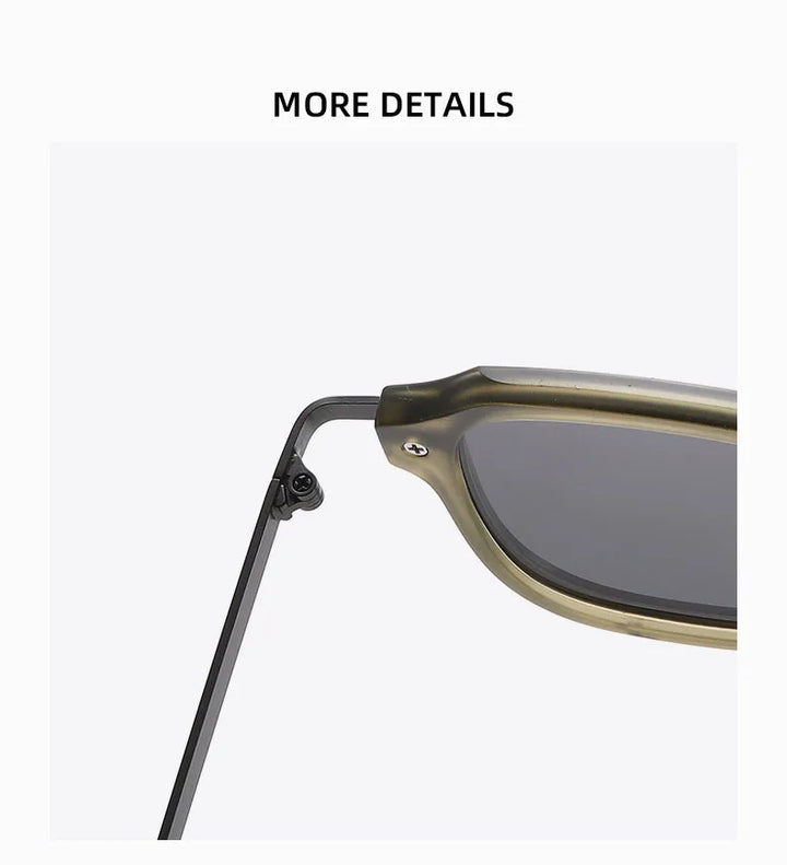 Xavor'a Square-Frame Sunglasses