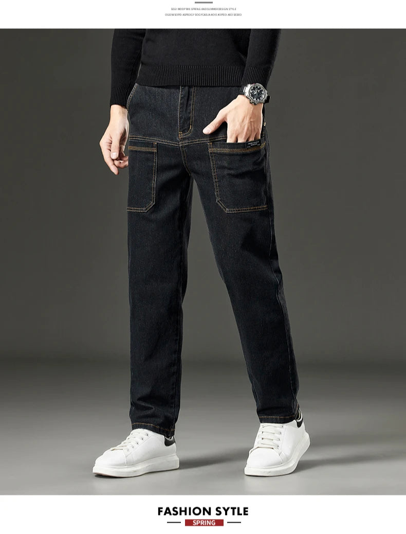 Nordex - Men's Relaxed Fit Pants