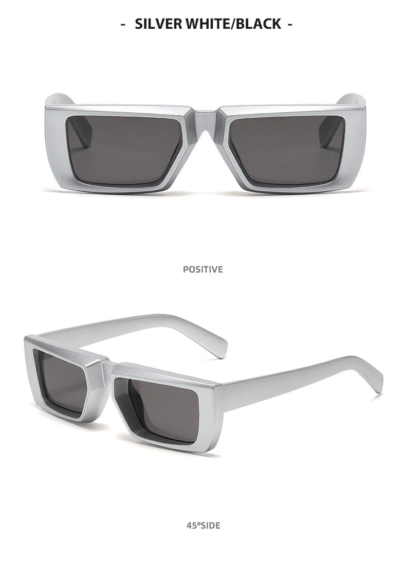 Square Pair - The Women's Sunglasses