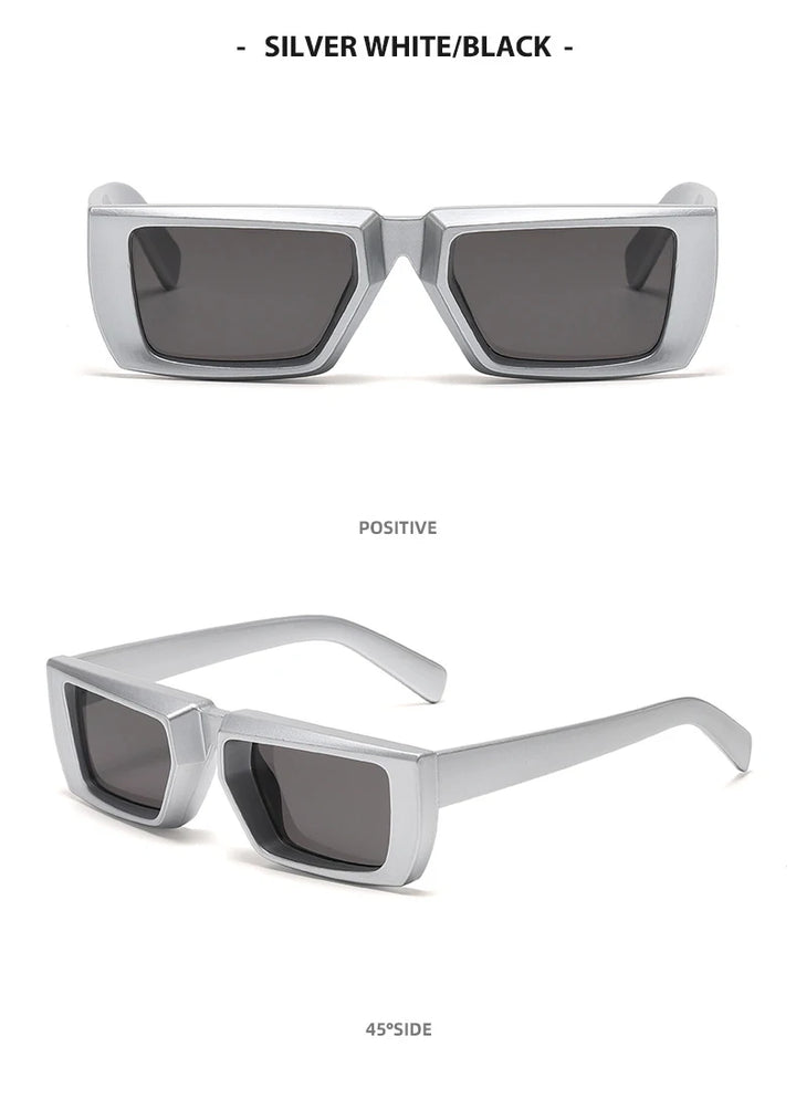 Square Pair - The Women's Sunglasses