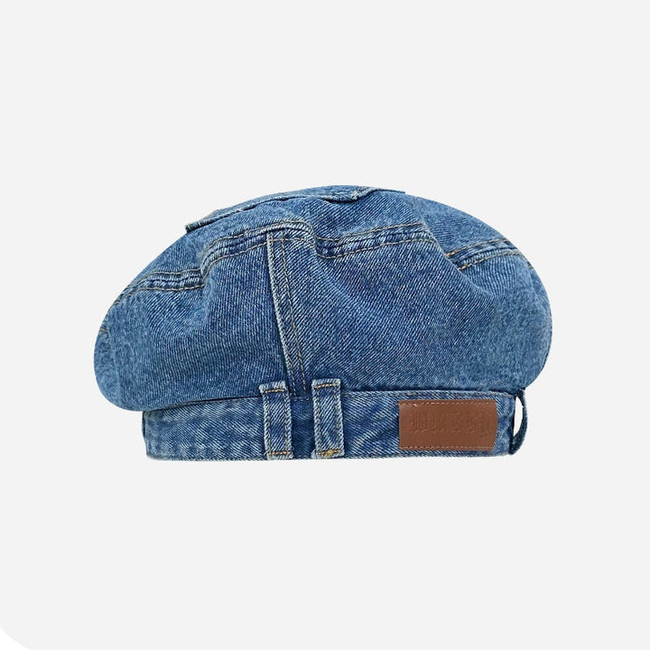 Selene Denim Hat