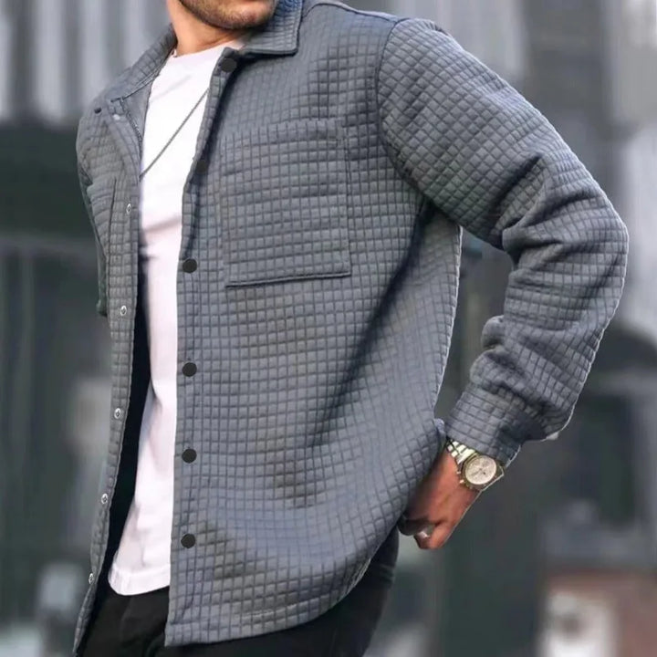 Grid - The Men's Shirt