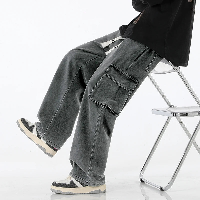 Savoy - Casual Cargo Jeans