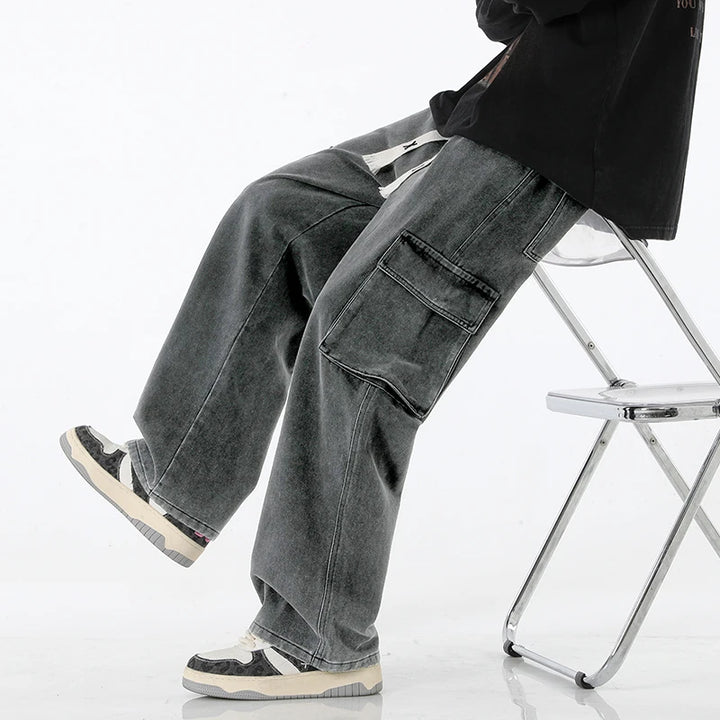 Savoy - Casual Cargo Jeans