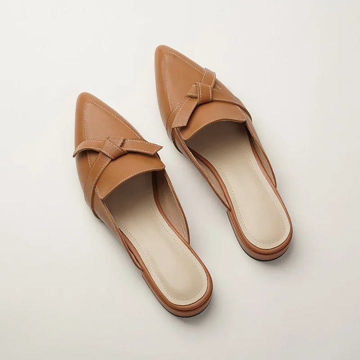 Lyra Lane Pointed Toes Mules