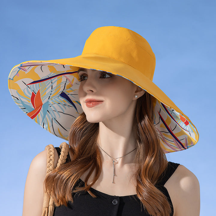 Elena Floral Hat